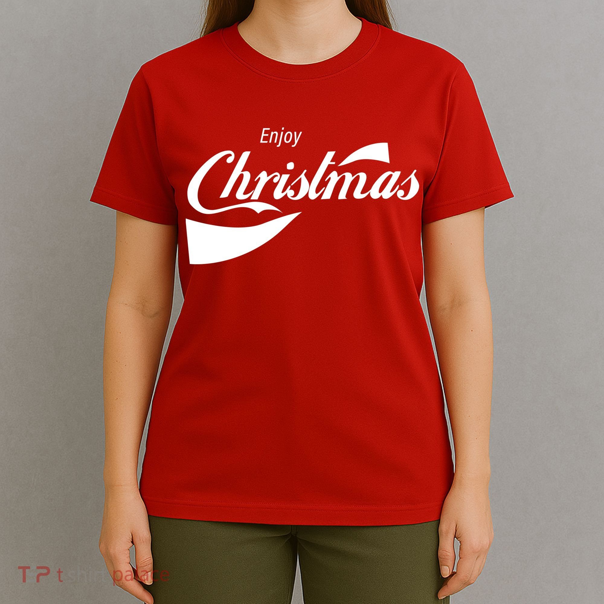Enjoy Christmas T-Shirt