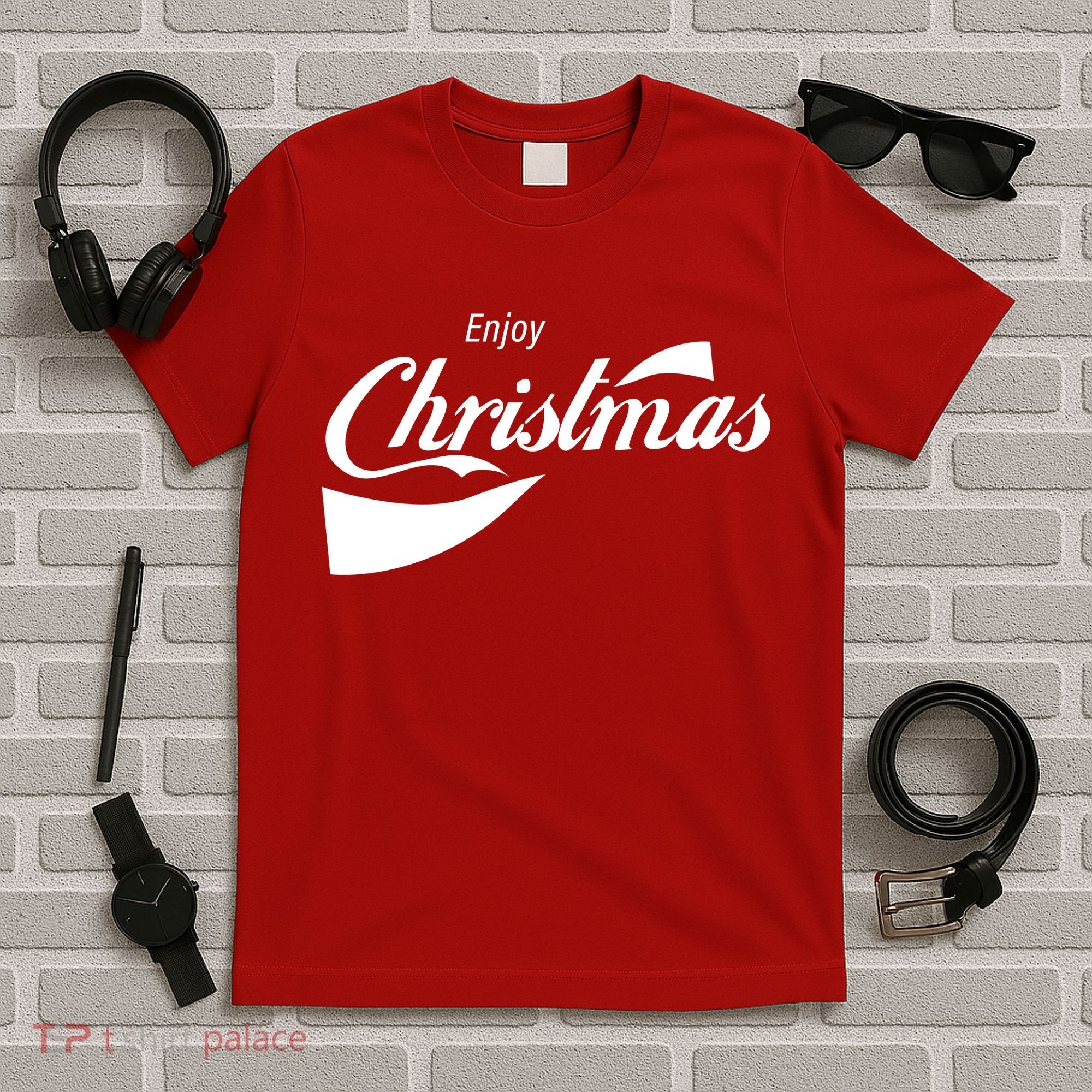 Enjoy Christmas T-Shirt