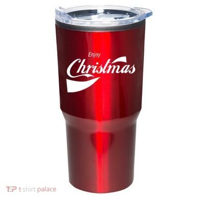 Enjoy Christmas Tumbler