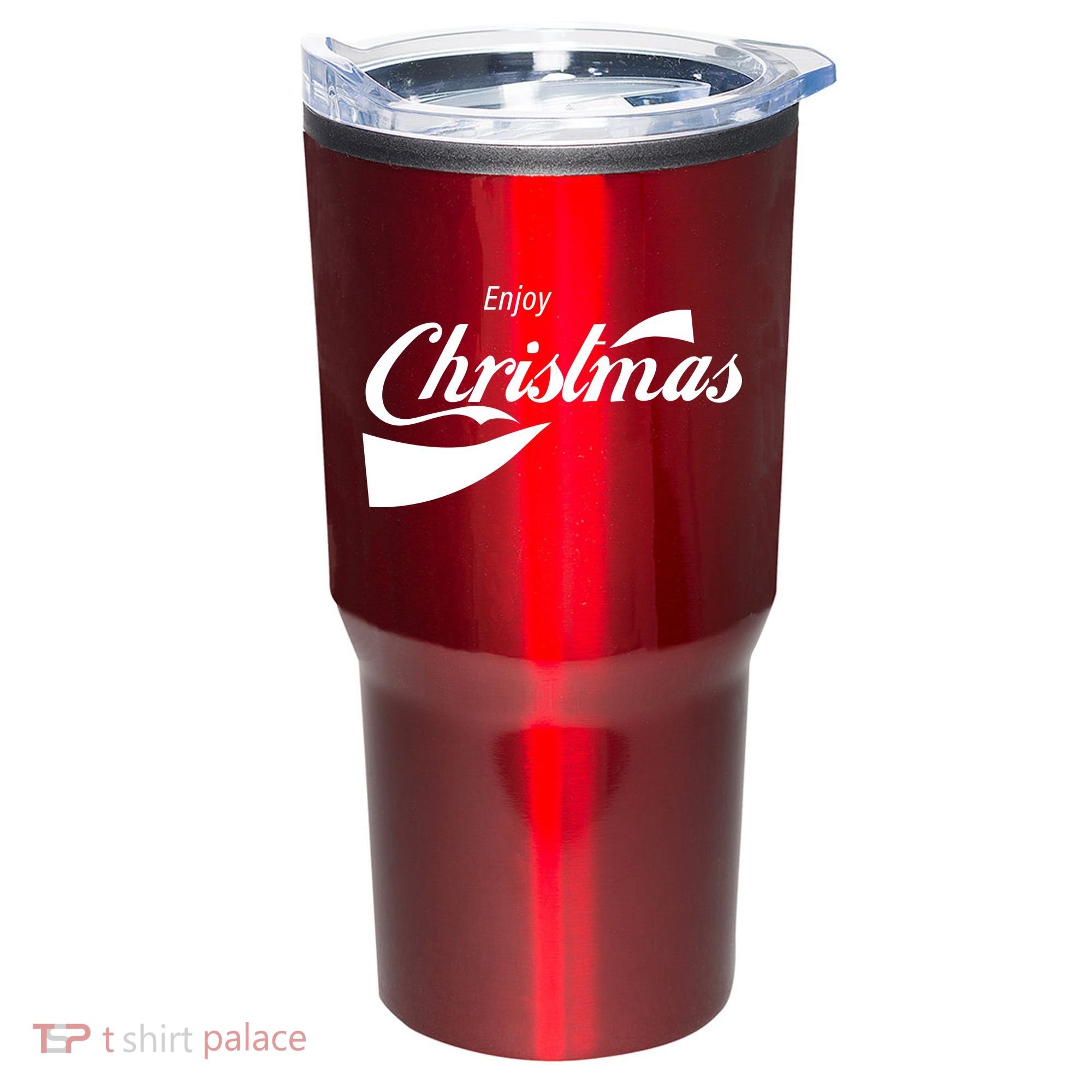 Enjoy Christmas Tumbler
