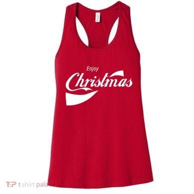 Enjoy Christmas Women's Tank Top