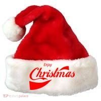 Enjoy Christmas Santa Hat thumb 0
