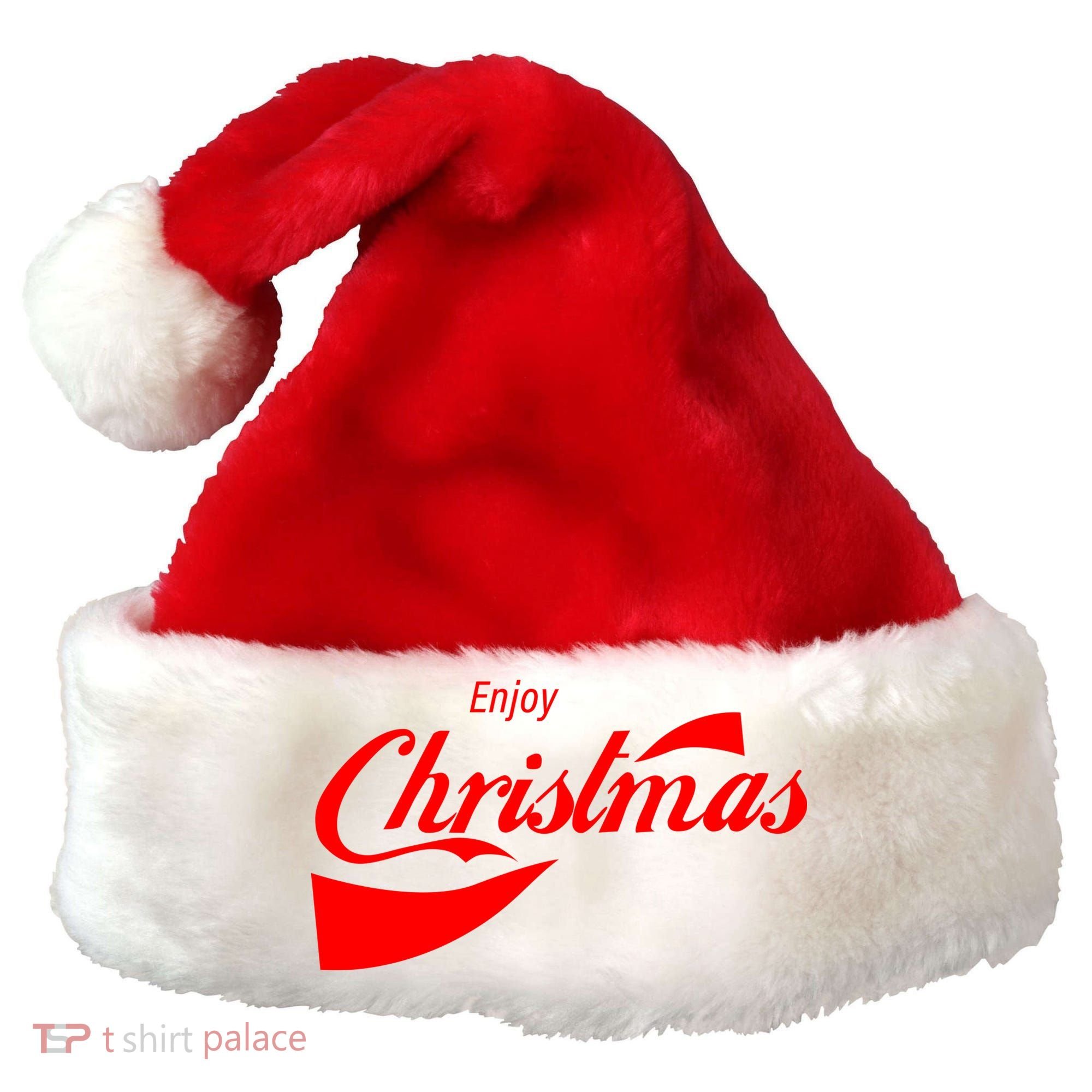 Enjoy Christmas Santa Hat