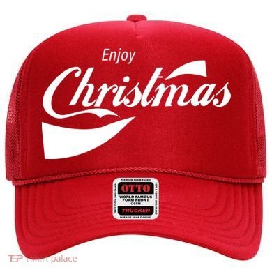 Enjoy Christmas Hat