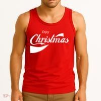 Enjoy Christmas Tank Top thumb 3