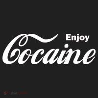 Enjoy Cocaine Beanie thumb 2
