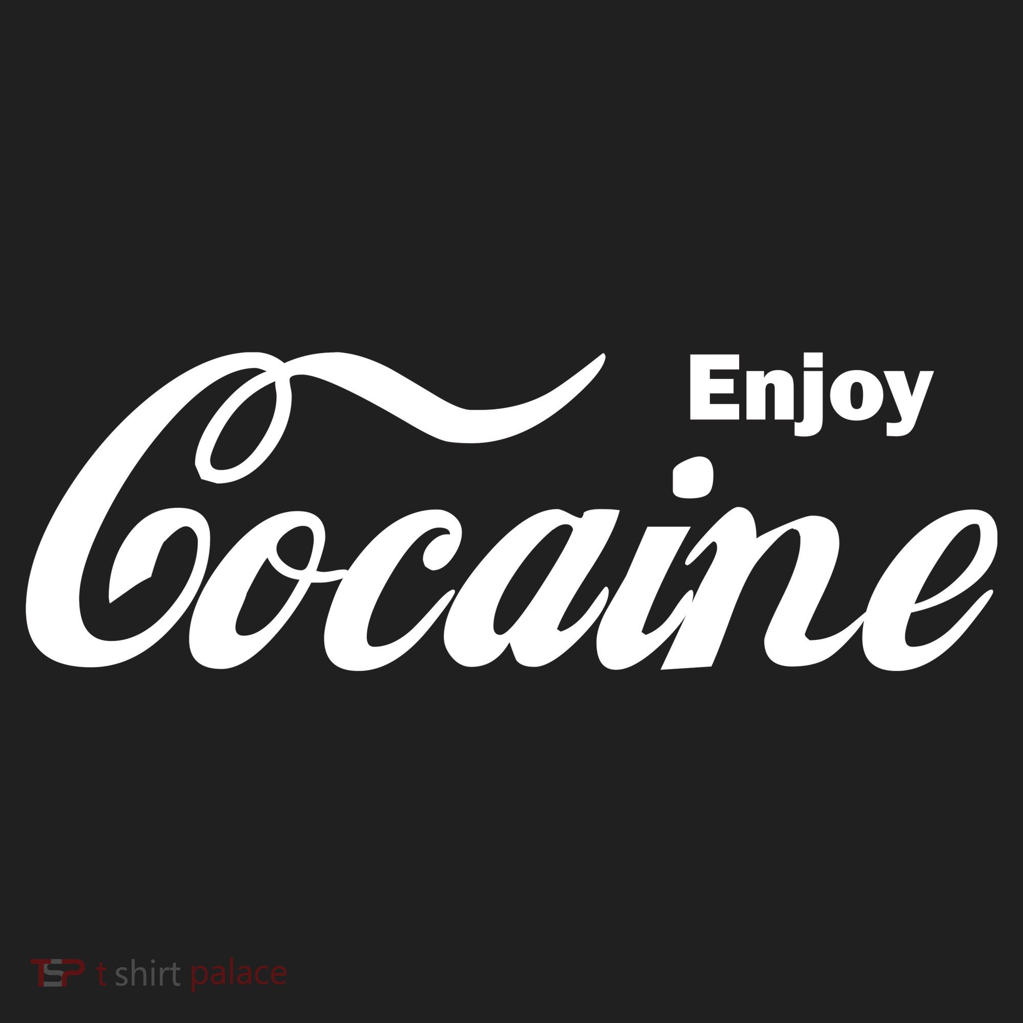 Enjoy Cocaine Beanie