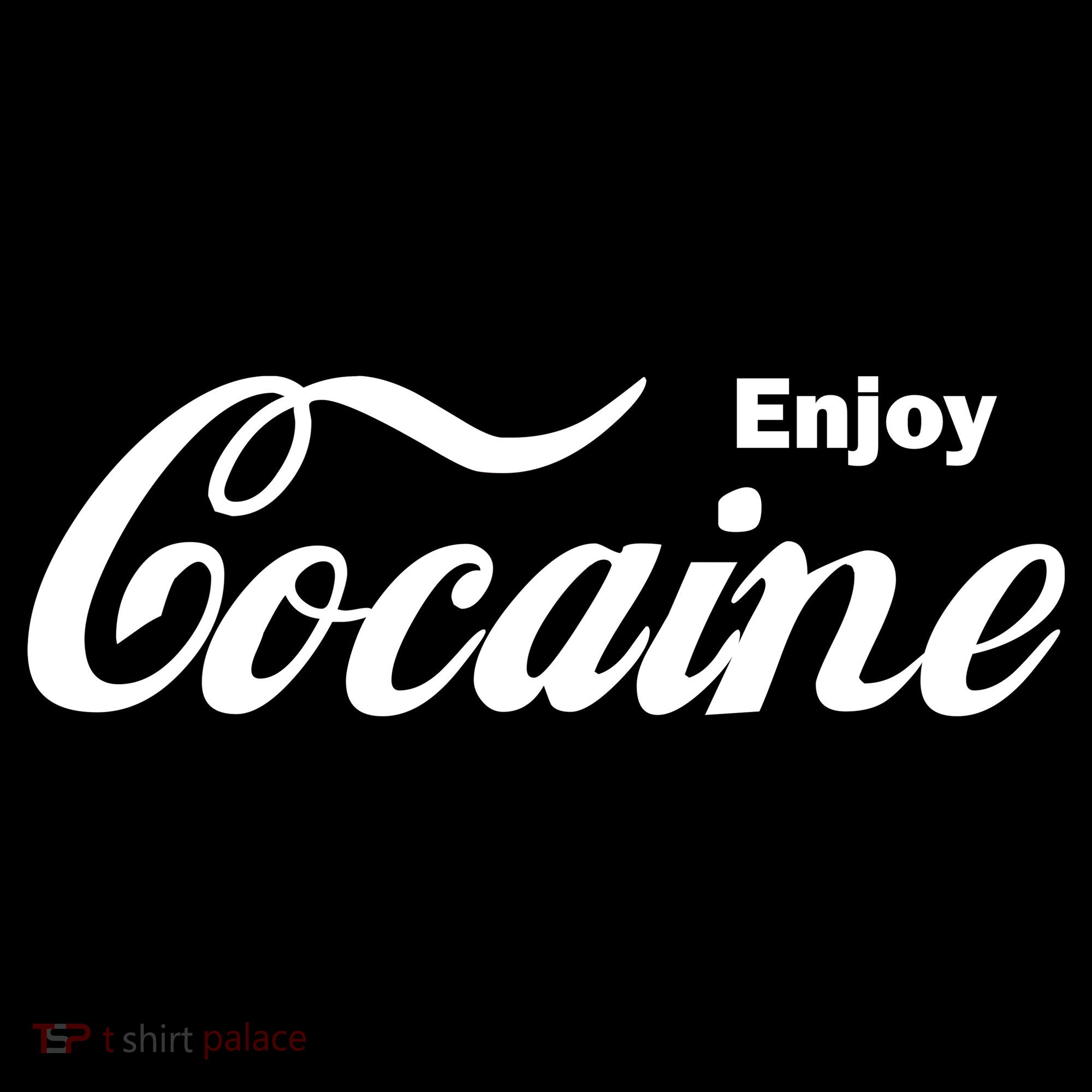 Enjoy Cocaine Women's Hoodie