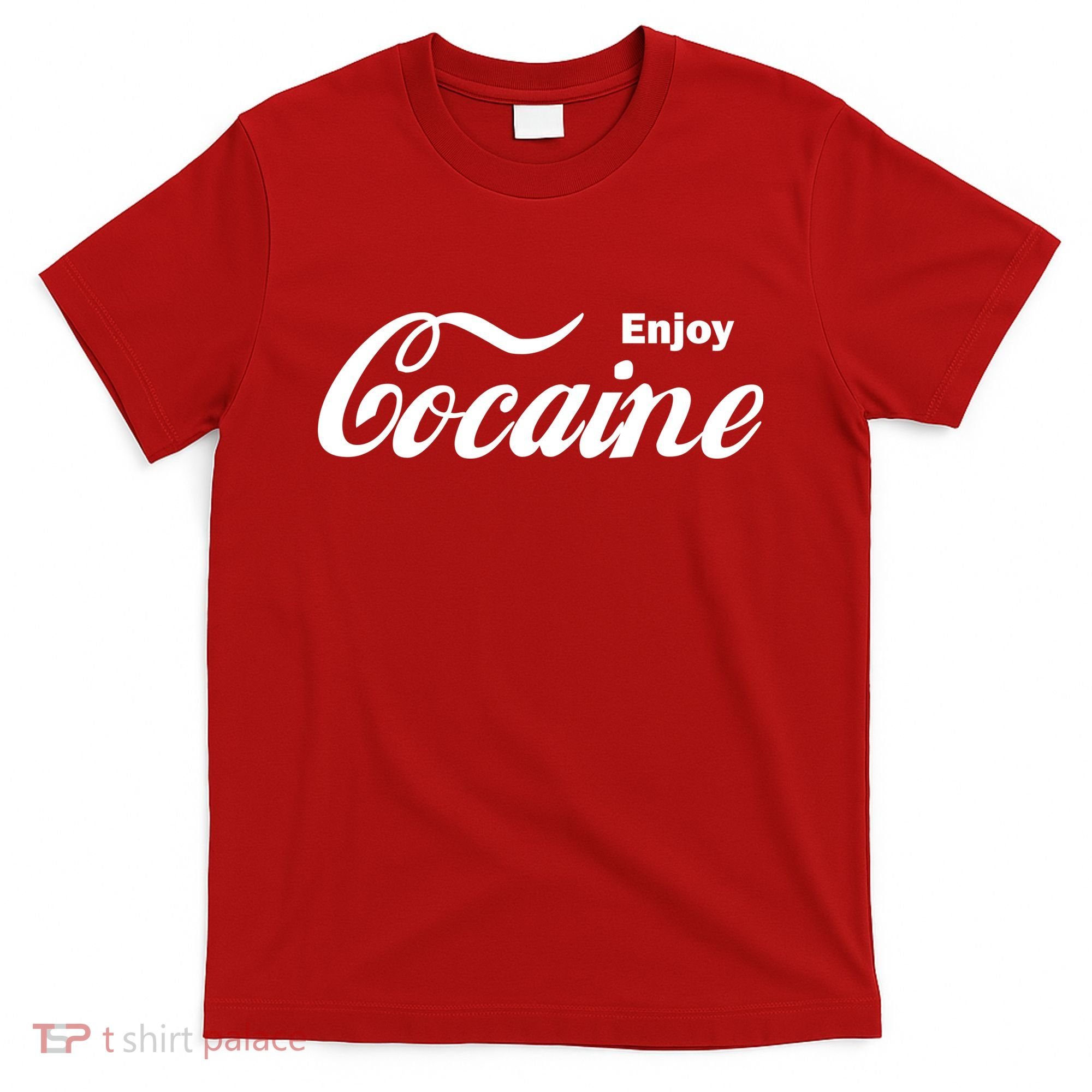 Enjoy Cocaine T-Shirt