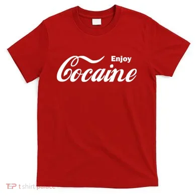 Enjoy Cocaine T-Shirt