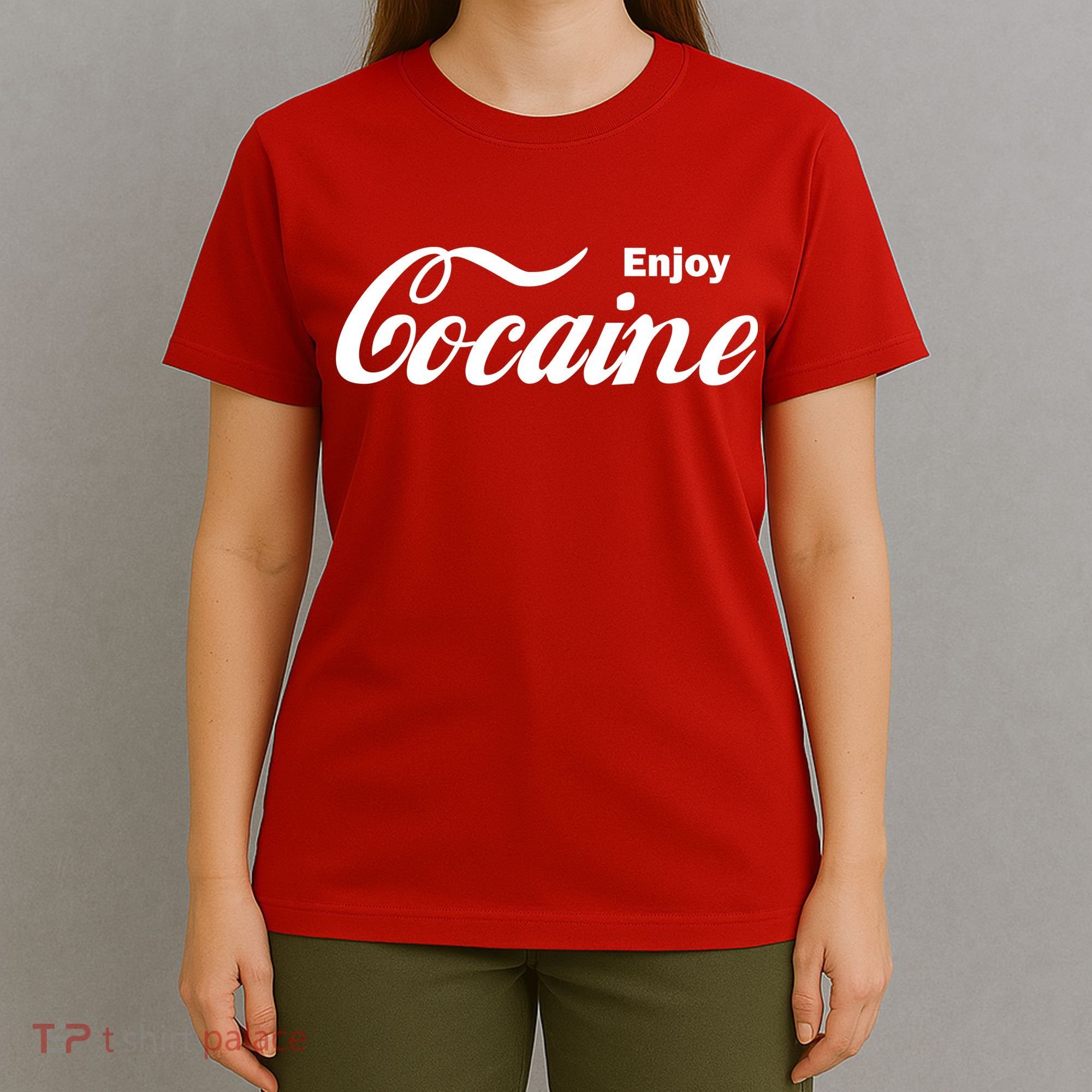 Enjoy Cocaine T-Shirt