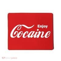 Enjoy Cocaine Mousepad thumb 0