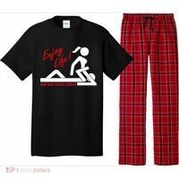 Enjoy Life Eat Out More Often Pajama Set thumb 0
