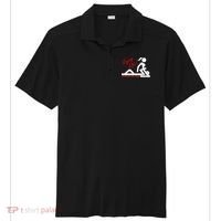 Enjoy Life Eat Out More Often Sport-Tek Posi-UV Pro Polo thumb 0