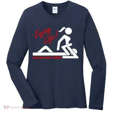 Women's Long Sleeve Shirt