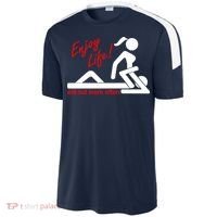 Enjoy Life Eat Out More Often Soccer Jersey thumb 2