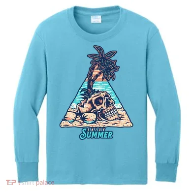 Kids Long Sleeve Shirt