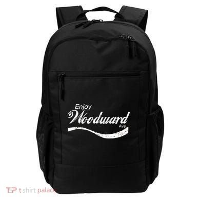 Enjoy Woodward Ave Backpack