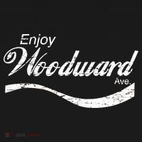 Enjoy Woodward Ave Backpack thumb 2
