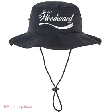 Enjoy Woodward Ave Bucket Hat