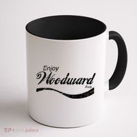 Enjoy Woodward Ave Coffee Mug thumb 1