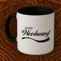 Enjoy Woodward Ave Coffee Mug thumb 2