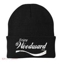Enjoy Woodward Ave Beanie thumb 0