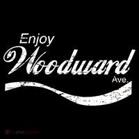Enjoy Woodward Ave Women's Hoodie thumb 2