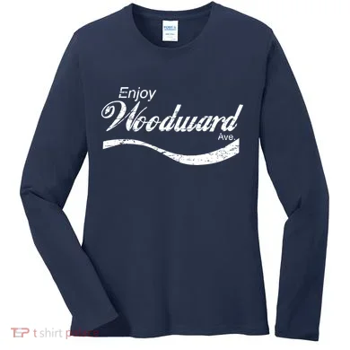 Women's Long Sleeve Shirt