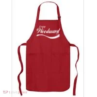 Enjoy Woodward Ave Apron thumb 0