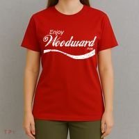 Enjoy Woodward Ave T-Shirt thumb 4