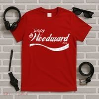 Enjoy Woodward Ave T-Shirt thumb 5