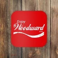 Enjoy Woodward Ave Coaster thumb 0