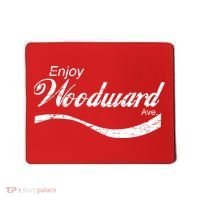 Enjoy Woodward Ave Mousepad thumb 0