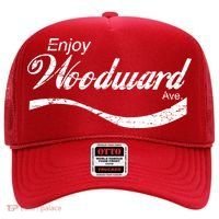 Enjoy Woodward Ave Hat thumb 0