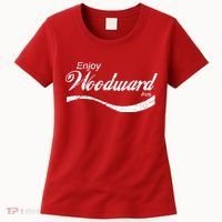 Enjoy Woodward Ave Women's T-Shirt thumb 0