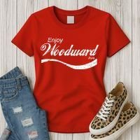 Enjoy Woodward Ave Women's T-Shirt thumb 3