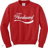 Enjoy Woodward Ave Kids Sweatshirt thumb 0