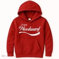 Enjoy Woodward Ave Kids Hoodie thumb 0