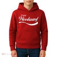 Enjoy Woodward Ave Kids Hoodie thumb 4