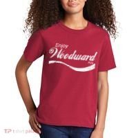 Enjoy Woodward Ave Kids T-Shirt thumb 2