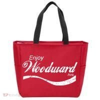 Enjoy Woodward Ave Tote Bag thumb 0