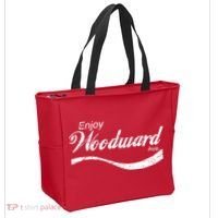 Enjoy Woodward Ave Tote Bag thumb 2