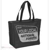 Enjoy Your Local National Forest Tote Bag thumb 2