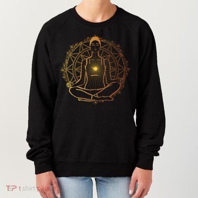 Enlightened Spiritual Women's Sweatshirt