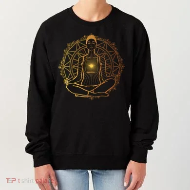 Enlightened Spiritual Women's Sweatshirt