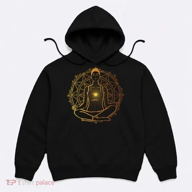 Enlightened Spiritual Hoodie