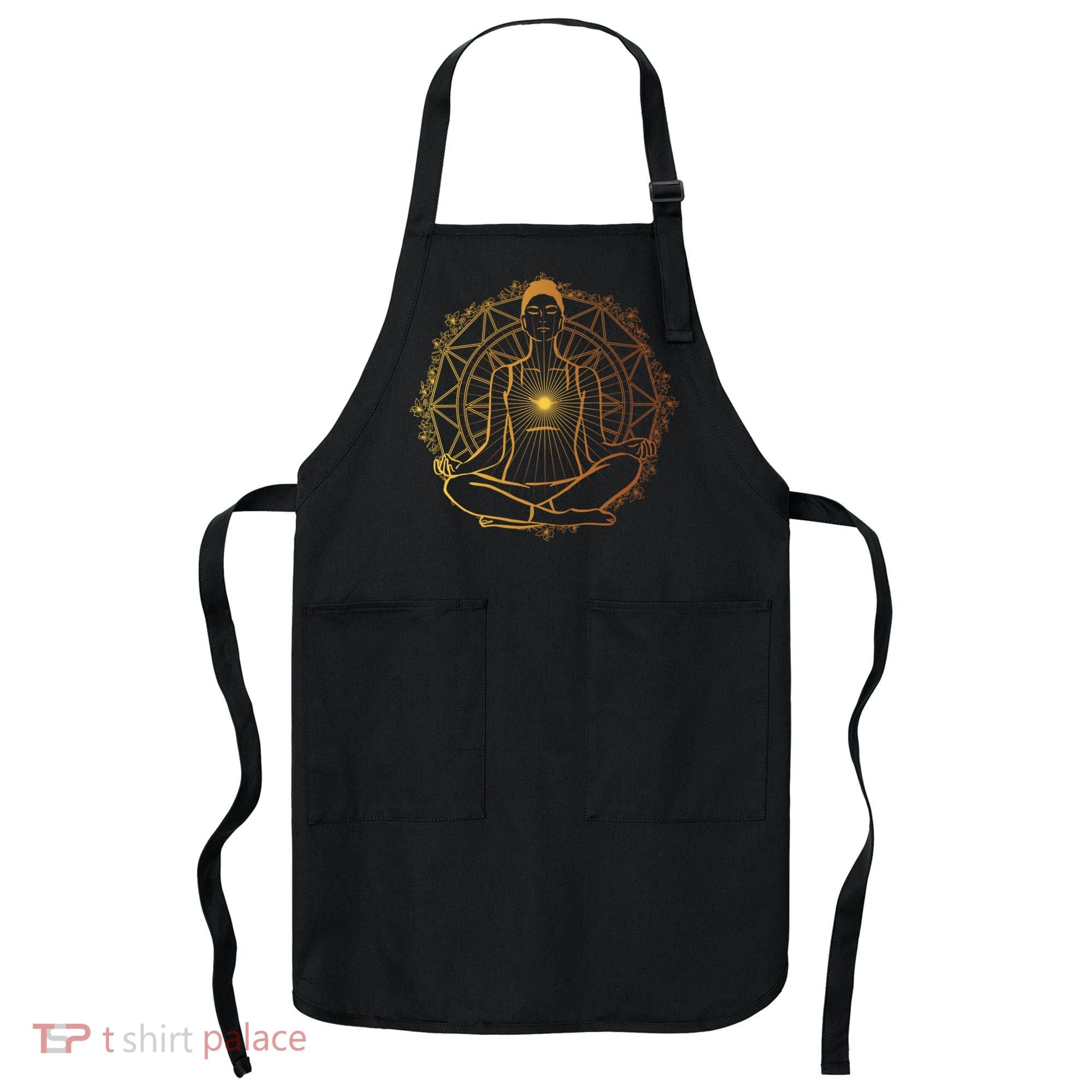Enlightened Spiritual Apron