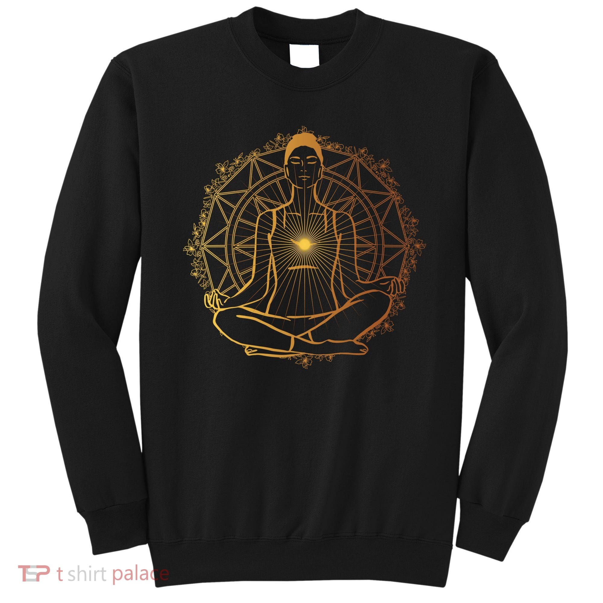 Enlightened Spiritual Sweatshirt