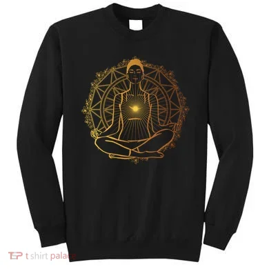 Enlightened Spiritual Sweatshirt